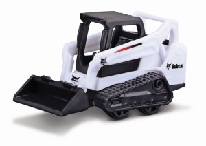 Maisto Set 4 Utilaje Bobcat - Img 4
