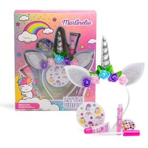 Martinelia Little Unicorn Set De Infrumusetare Cu Bentita - Img 3