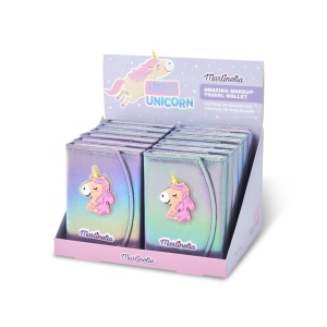 Martinelia Little Unicorn Trusa De Machiaj Portofel - Img 3
