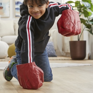 Marvel Avengers Manusi Red Hulk Gamma - Img 4