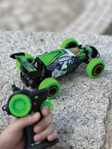 Masina Cu Telecomanda Exost Rc Scara 1:18 Dust Storm - Img 6