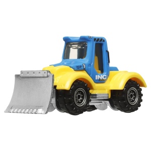 Matchbox Set 5 Masinute Metalice Mbx Construction Vii Scara 1:64 - Img 9