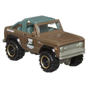 Matchbox Set 5 Masinute Metalice Mbx Wildfire Rescue Scara 1:64 - Img 6