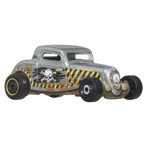 Matchbox Set 8 Masinute Metalice Exclusiv Ford Coupe Zamac 1933 Scara 1 La 64 - Img 9