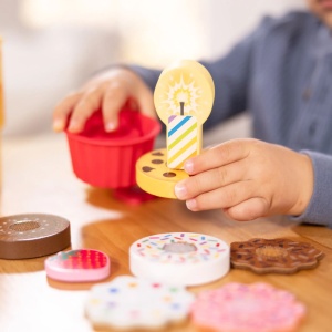 Melissa And Doug Play To Go Set De Joaca Briose Si Fursecuri La Pachet - Img 7