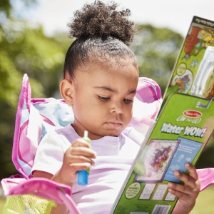 Melissa And Doug Water Wow Carte De Colorat Animale Reutilizabila Cu Apa - Img 4