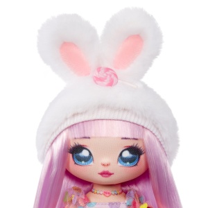 Na! Na! Na! Surprise! Sweetest Sweets Papusa Bailey Bunny - Img 4