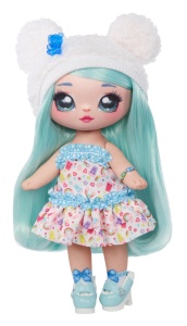 Na! Na! Na! Surprise! Sweetest Sweets Papusa Brianna Bear - Img 3