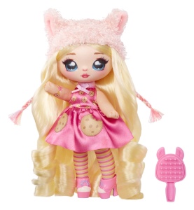 Na! Na! Na! Surprise! Sweetest Sweets Papusa Lily Llama - Img 2