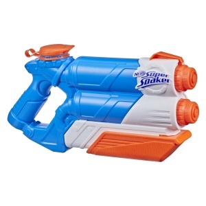 Nerf Blaster Cu Apa Super Soaker Twin Tide - Img 2