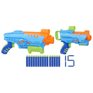 Nerf Blaster Elite Jr Ultimate Set Starter - Img 2