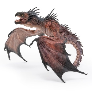 Papo Figurina Dragon De Aer - Img 2