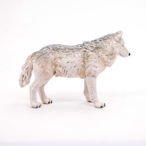 Papo Figurina Lup Polar - Img 2