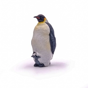 Papo Figurina Pinguin Imperial - Img 3