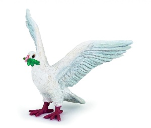 Papo Figurina Porumbel