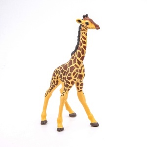 Papo Figurina Pui Girafa - Img 2