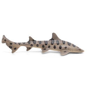 Papo Figurina Rechin Leopard - Img 2