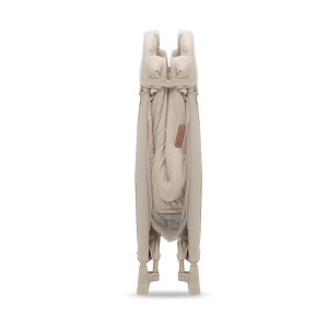 Patut De Calatorie Kinderkraft Moon Dream, Beige - Img 2