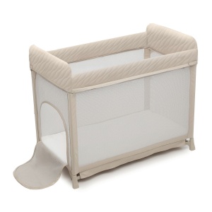 Patut De Calatorie Kinderkraft Moon Dream, Beige - Img 12