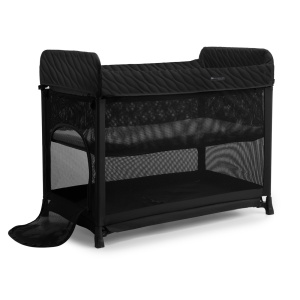 Patut De Calatorie Kinderkraft Moon Dream, Black - Img 14