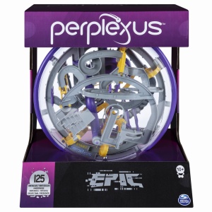 Perplexus Epic Labirint 3D 125 De Obstacole - Img 5