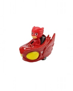 Pj Masks Personaj Owl Glider - Img 2