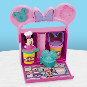 Play Doh Disney Jr Clubul Lui Mickey Mouse Set Brutarie Minnie Mouse - Img 10