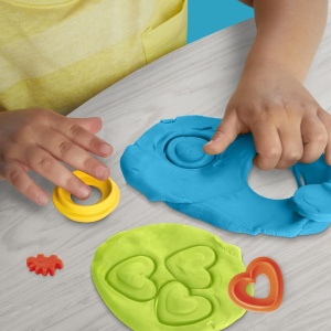 Play Doh Jucarie Cu Activitati Dinozaur Cu Forme Si Culori - Img 6