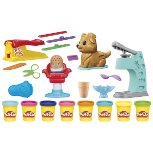 Play Doh Set Creatii 4 In 1 - Img 2