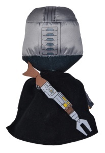 Plus Star Wars Mandalorian Warrior 25Cm - Img 2