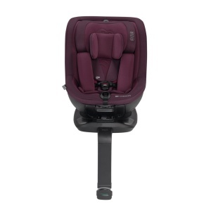 Scaun Auto Kinderkraft I-Guard I-Size 40-105 Cm, Cherry Pearl - Img 6