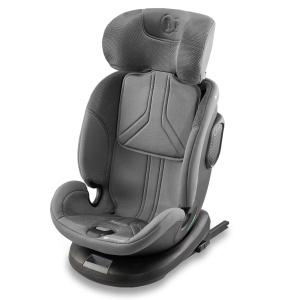 Scaun Auto Kinderkraft Xpedition 3 I-Size 40-150 Cm, Grey - Img 17