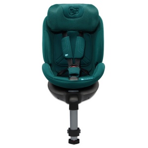 Scaun Auto Kinderkraft Xrider 2 I-Size 40-150 Cm Green - Img 18