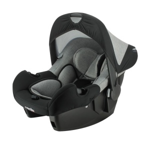 Scoica Auto Nania, Beone Evo, R129, Denim Grey - Img 2