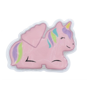 Set 2 Pachete Gel Termic Melii Model Unicorn Pisica - Img 3