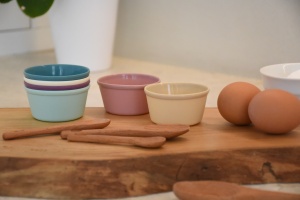 Set 6 Forme De Gatit Silicon, Melii Luxe, Multicolor - Img 3