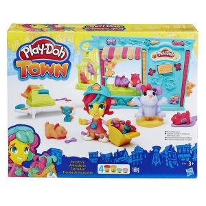 Set Magazinul De Animalute Pd Town