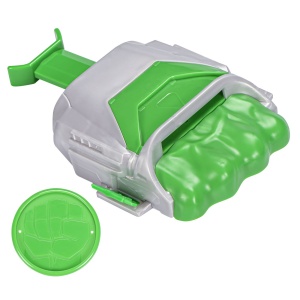 Spiderman Marvel Arma Supererou Blaster Pumnul Lui Hulk - Img 3