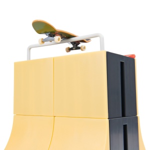 Tech Deck Pachet Xconnect Fingerboard Big Vert Wall - Img 5