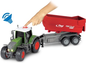 Tractor Fendt 939 Vario - Img 7