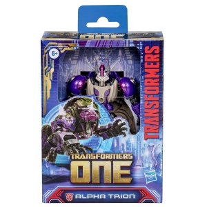 Transformers One Figurina Alpha Trion 12Cm
