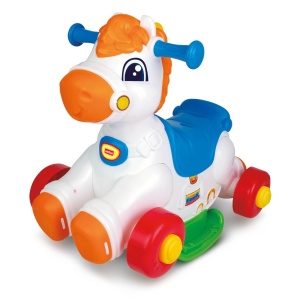 Winfun Balansoar Calut 2In1 Interactiv - Img 2