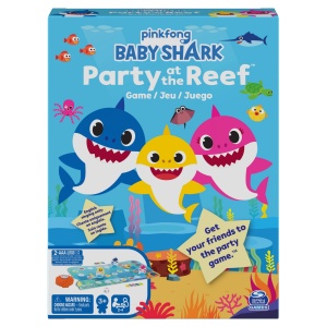 Baby Shark Joc Petrecere La Recif - Img 3