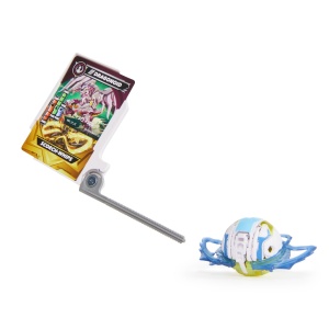 Bakugan Starter Pack Mantid, Titanium Dragonoid Si Trox - Img 5
