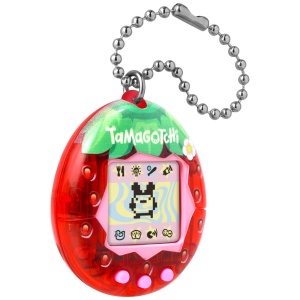 Bandai Joc Tamagotchi Original Fresh Strawberry - Img 4