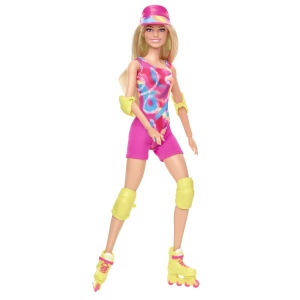Barbie The Movie Papusa Barbie Cu Role - Img 3