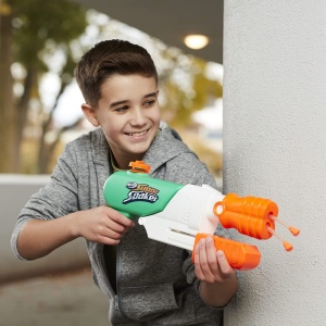 Blaster Cu Apa Nerf Super Soaker Hydro Frenzy - Img 6
