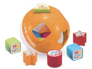 Bontempi Minge Pentru Activitati Baby - Img 2