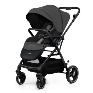 Carucior Kinderkraft Yoxi 3In1 (Mink Pro) Moon Grey - Img 10