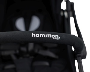 Carucior Magic Fold S1 Plus Hamilton Black - Img 9